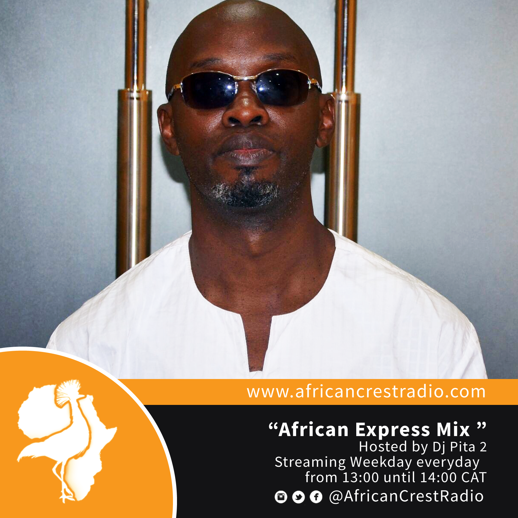 African Express Mix